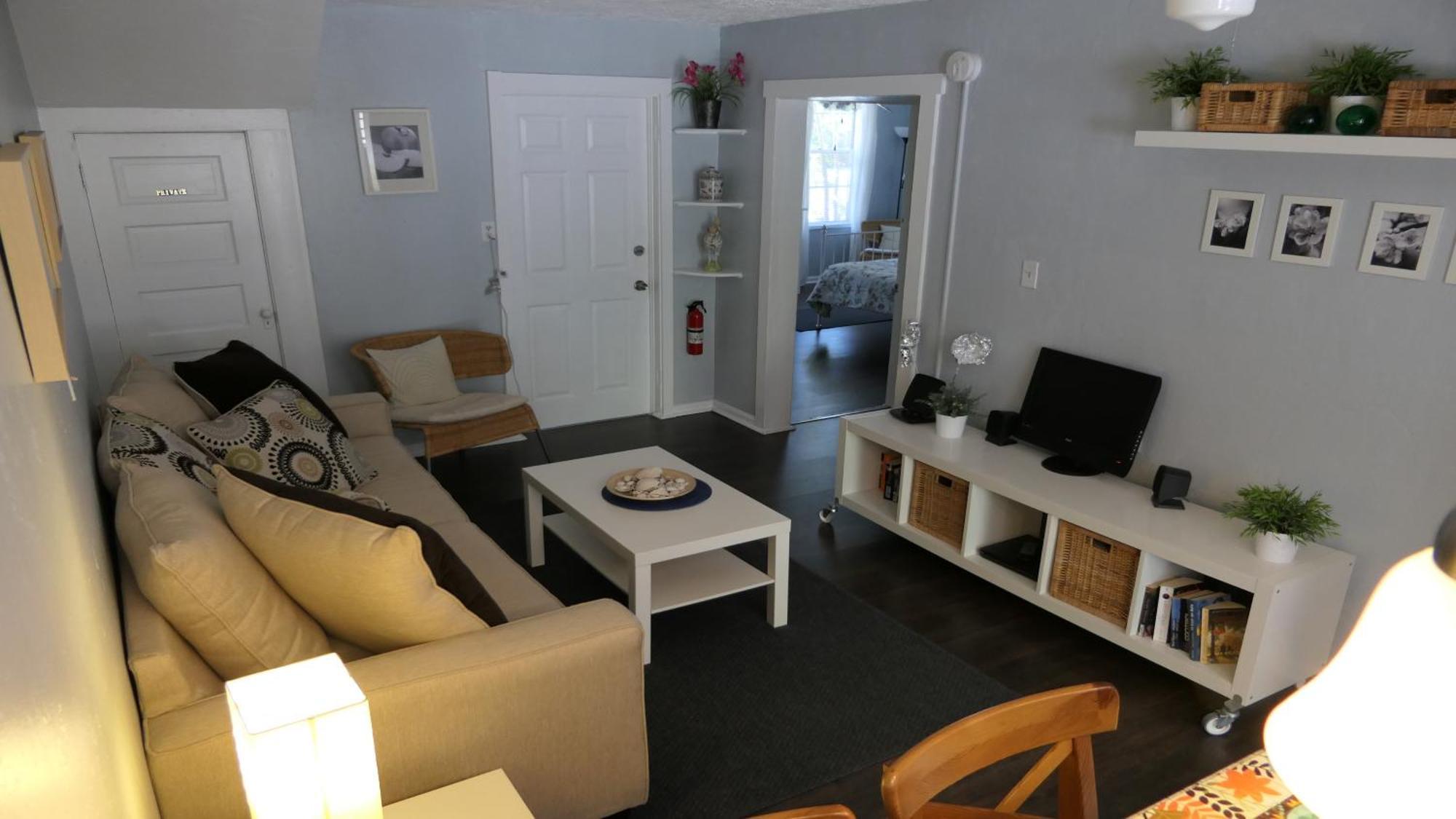 Appartement Barra House I *